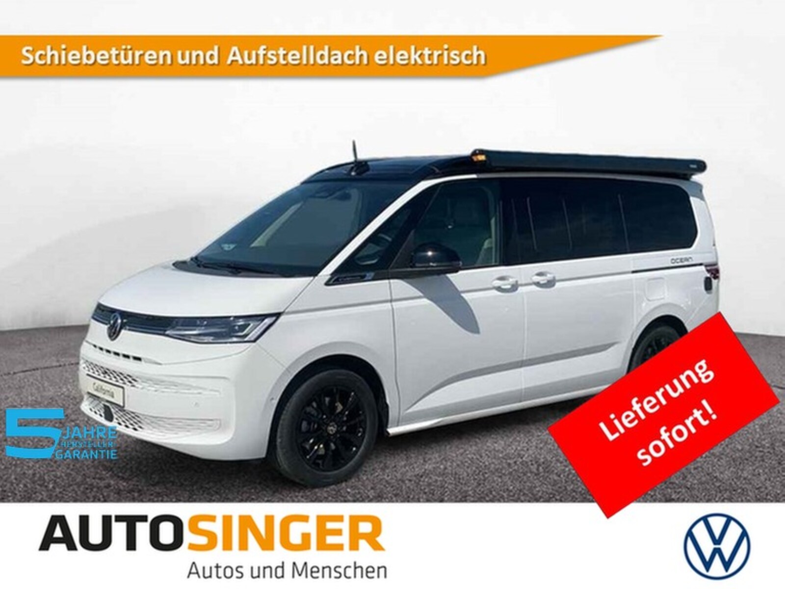 Volkswagen California