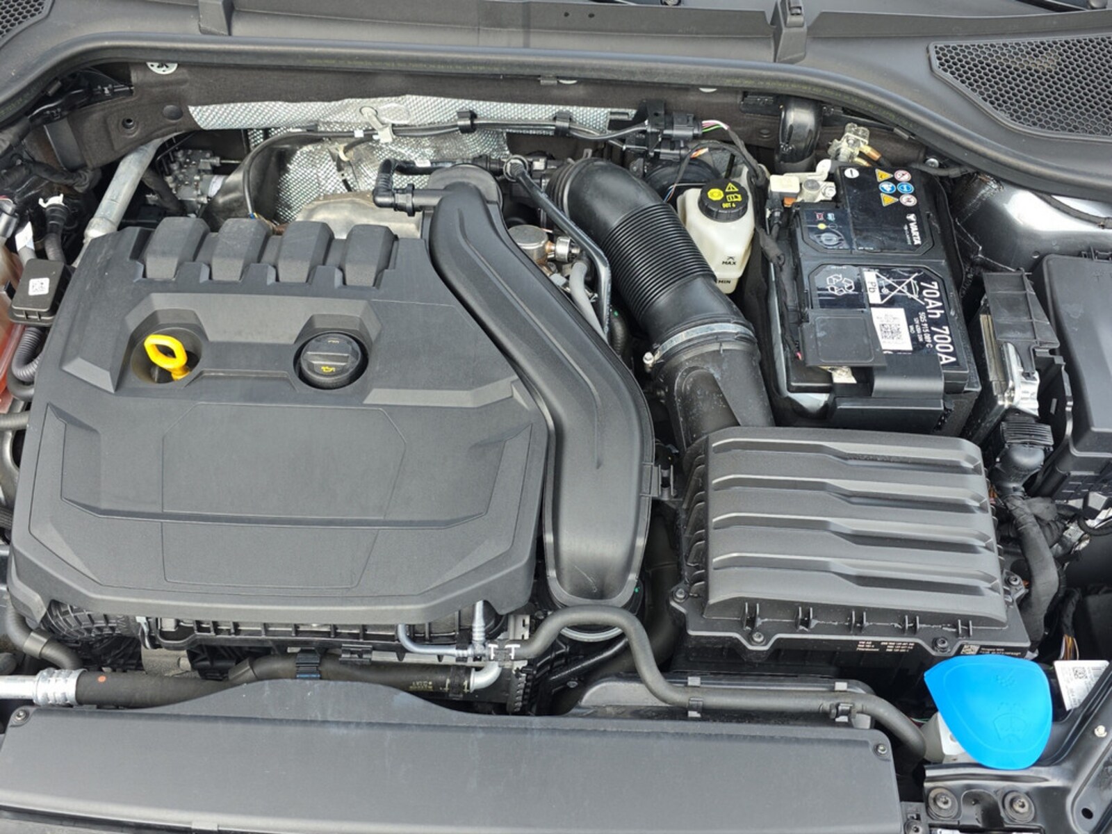 Škoda Octavia Combi – Bild 21