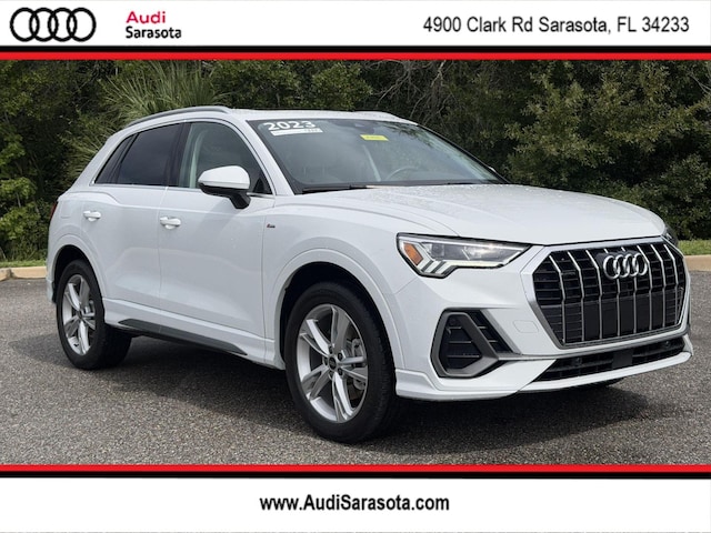 Photo of 2023 Audi Q3 SUV
