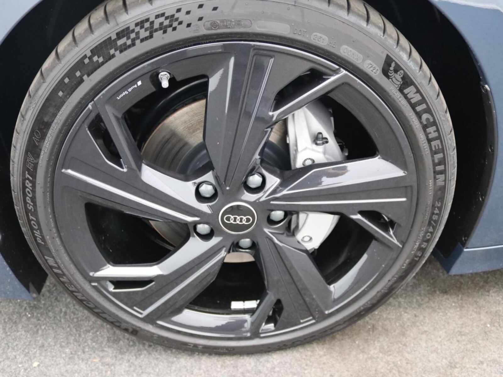 Audi A6 Avant e-tron – Bild 19