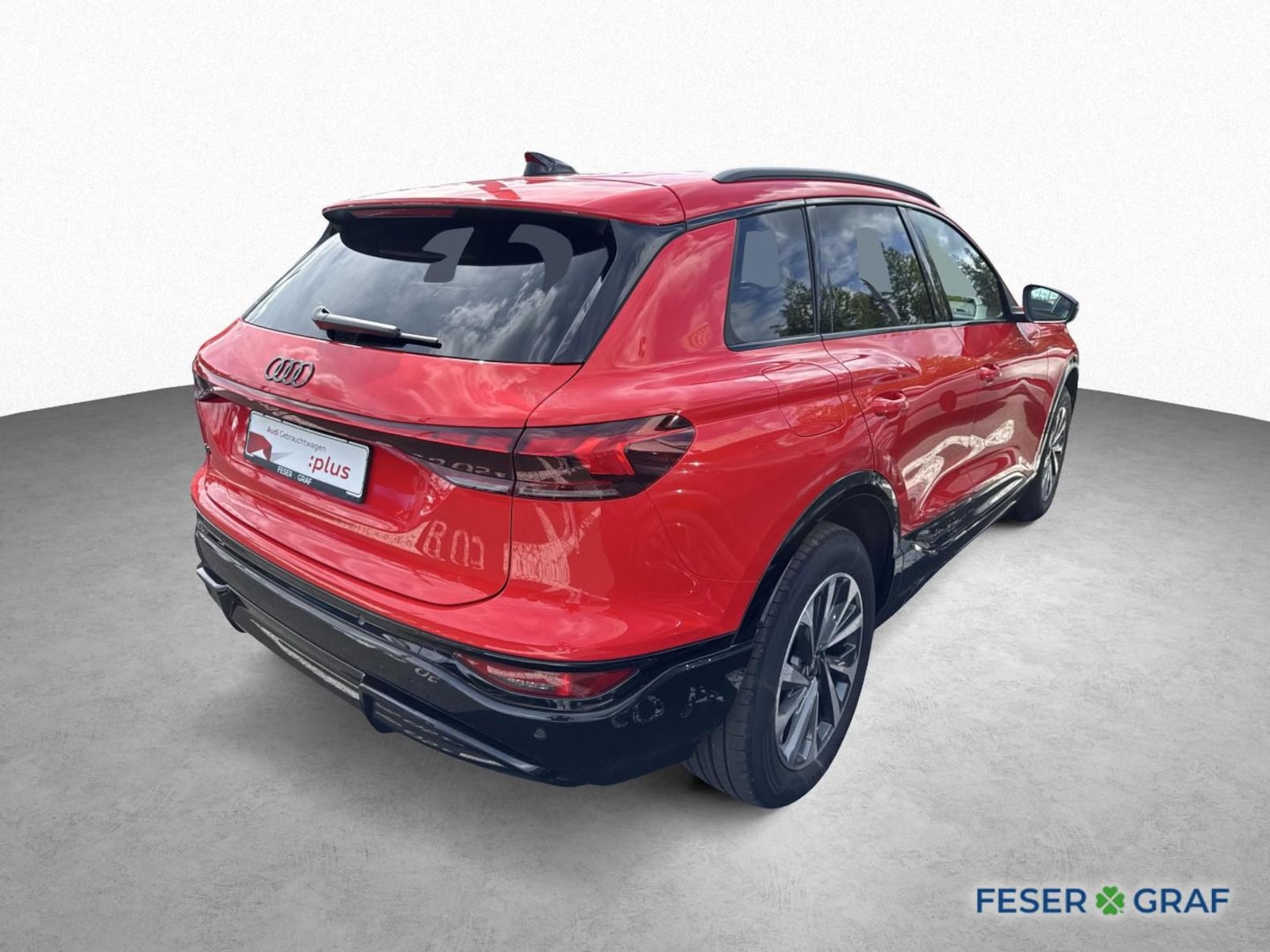 Audi Q6 e-tron – Bild 5