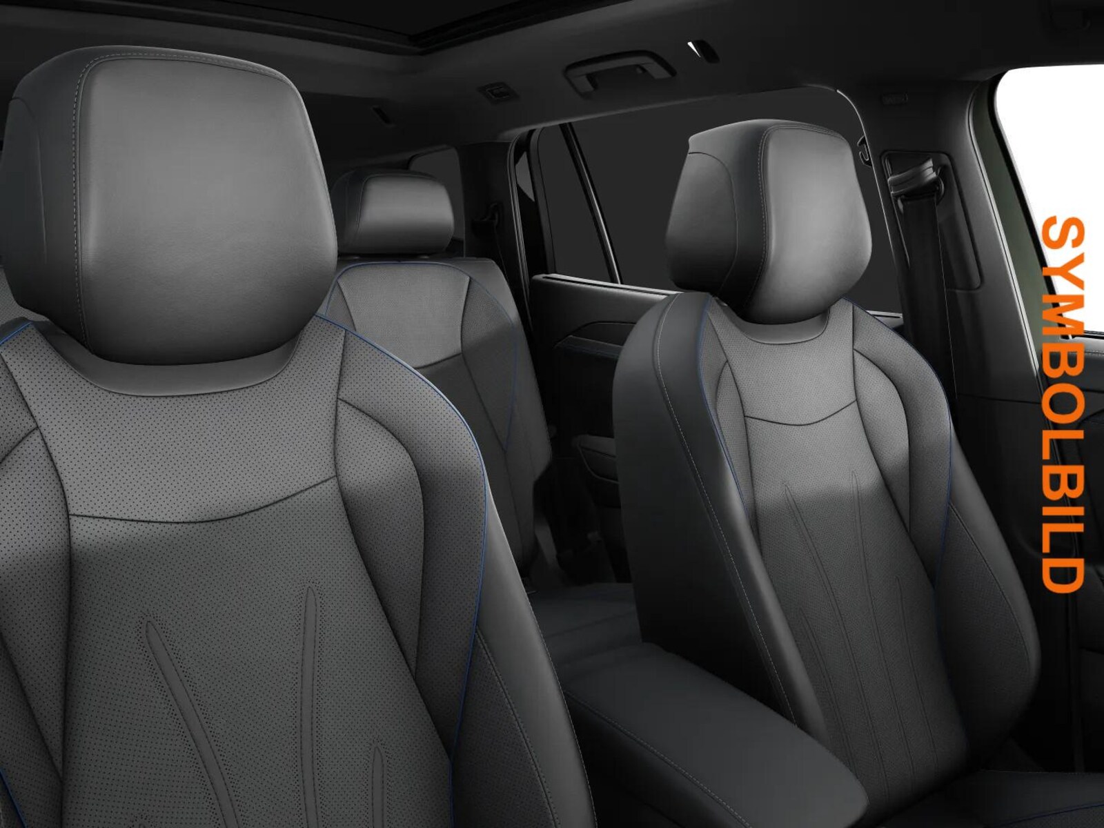 Volkswagen Tayron – Bild 4