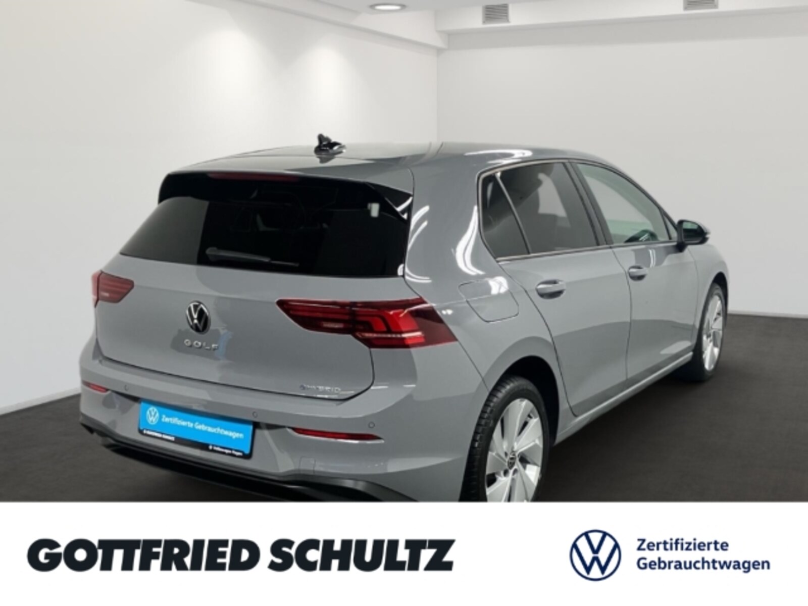 Volkswagen Golf – Bild 4