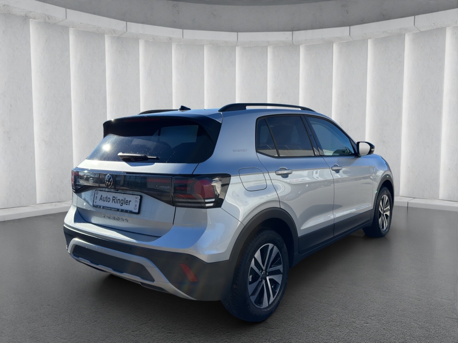 Volkswagen T-Cross – Bild 4