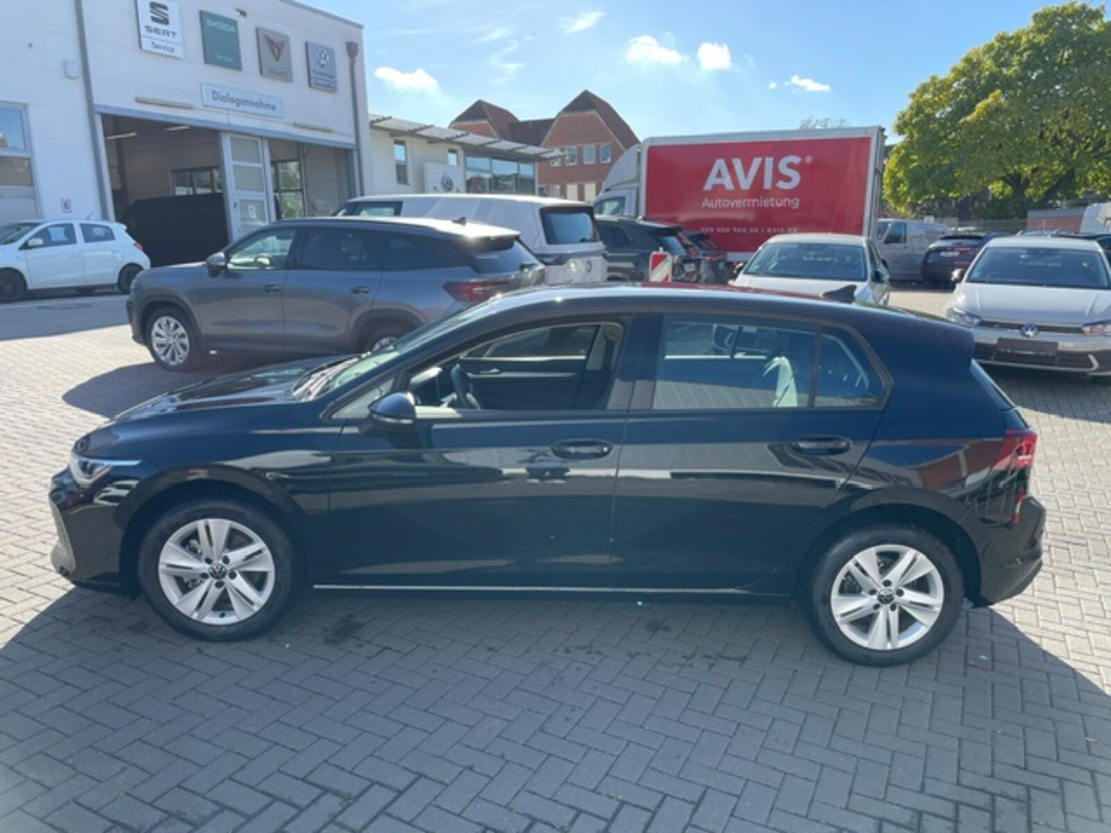 Volkswagen Golf – Bild 2