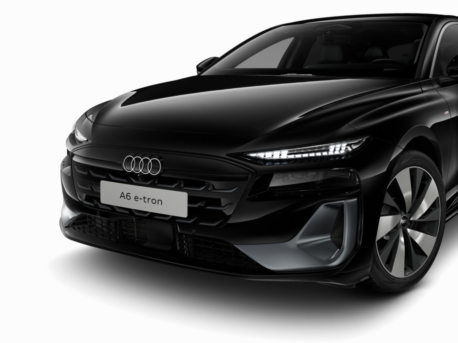 Audi A6 Avant e-tron – Bild 11