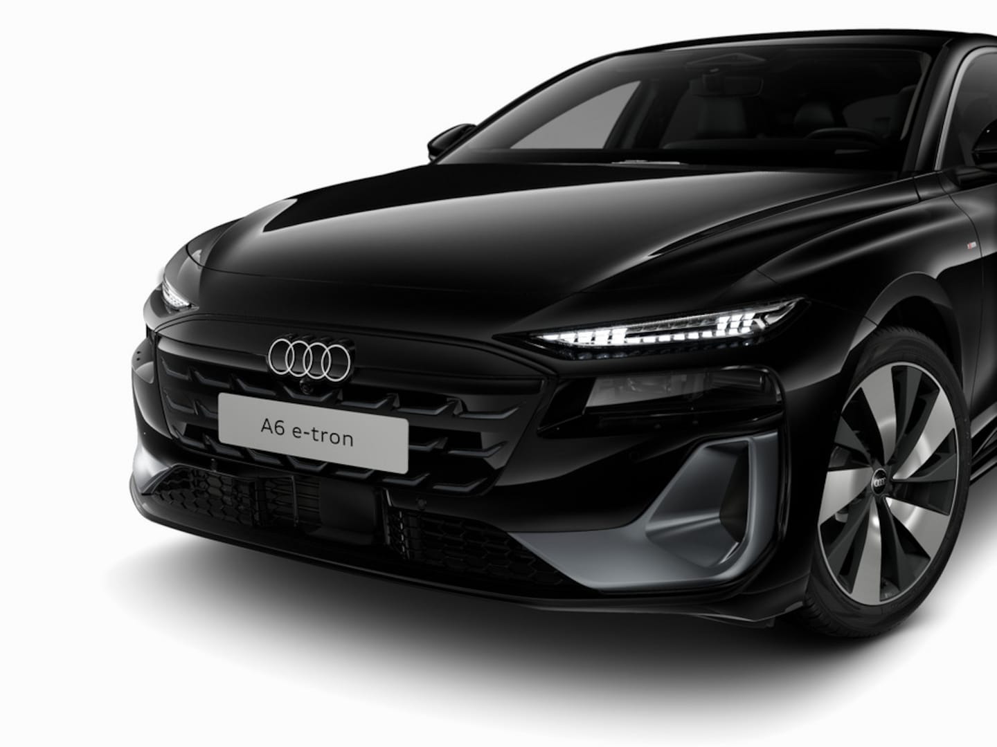 Bild über Audi A6 Avant e-tron e-tron - für weitere Informationen kontaktieren Sie den Audi Partner