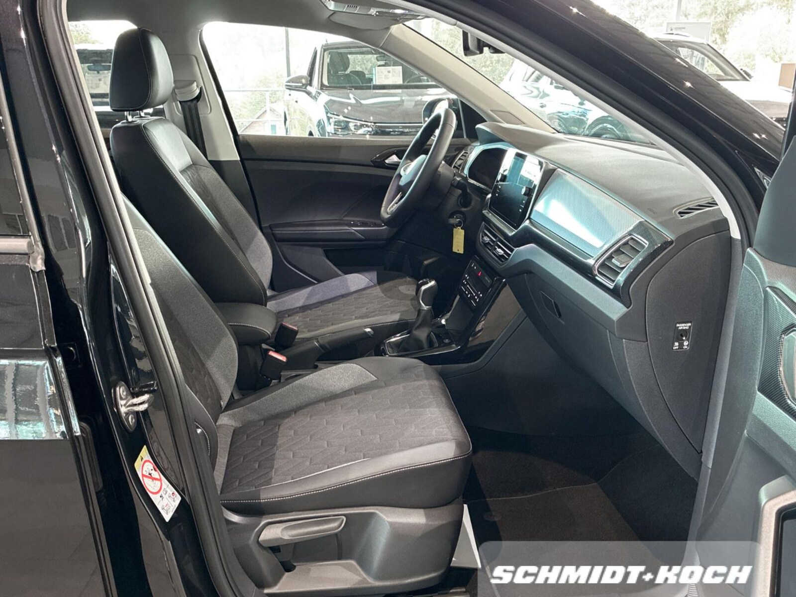 Volkswagen T-Cross – Bild 7