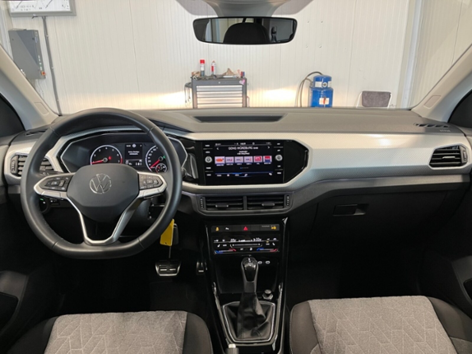 Volkswagen T-Cross – Bild 14