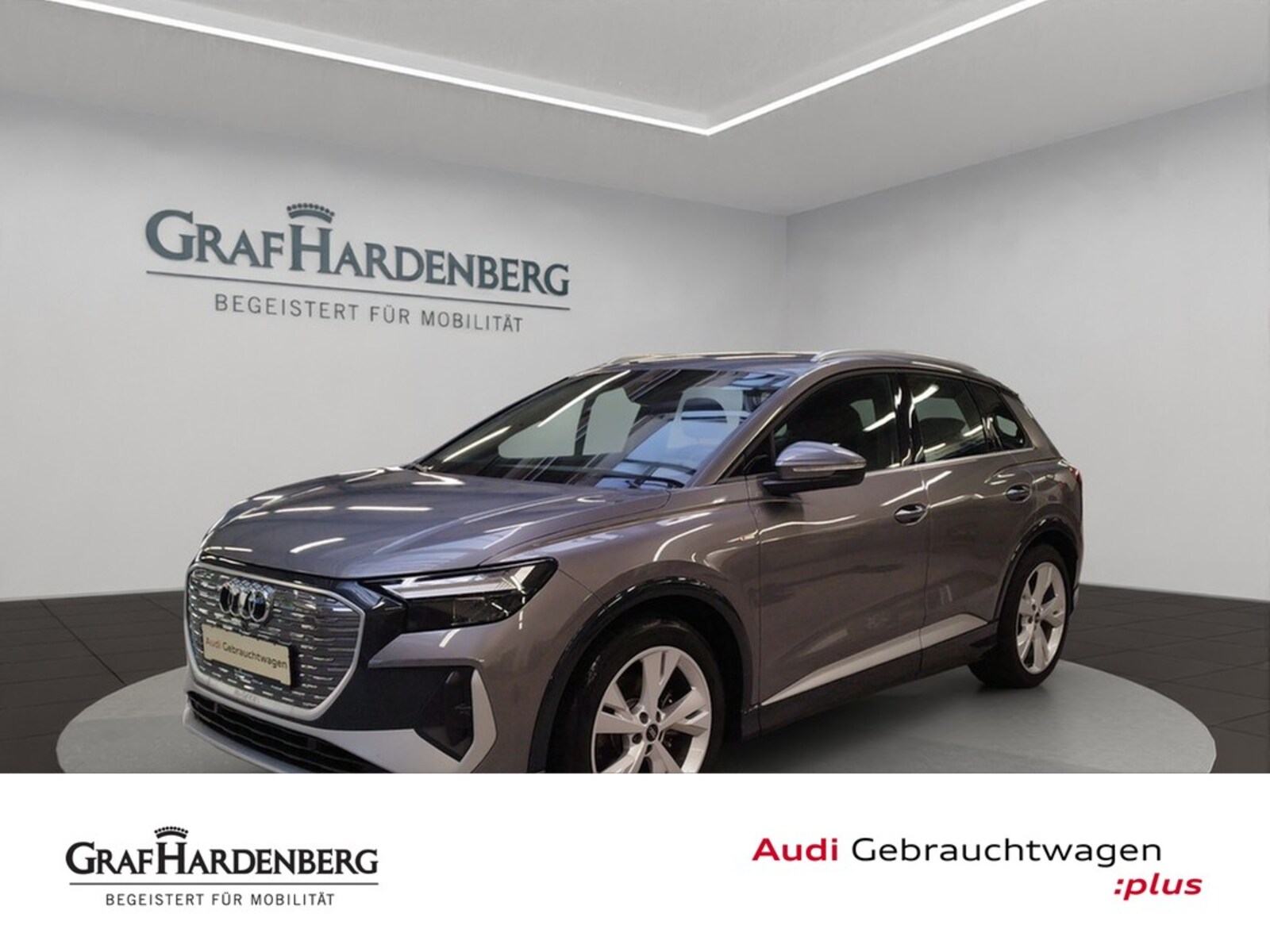 Audi Q4 e-tron