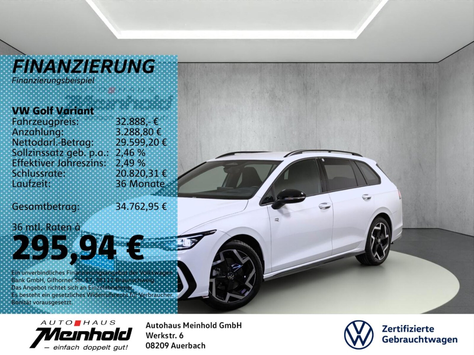 Volkswagen Golf Variant