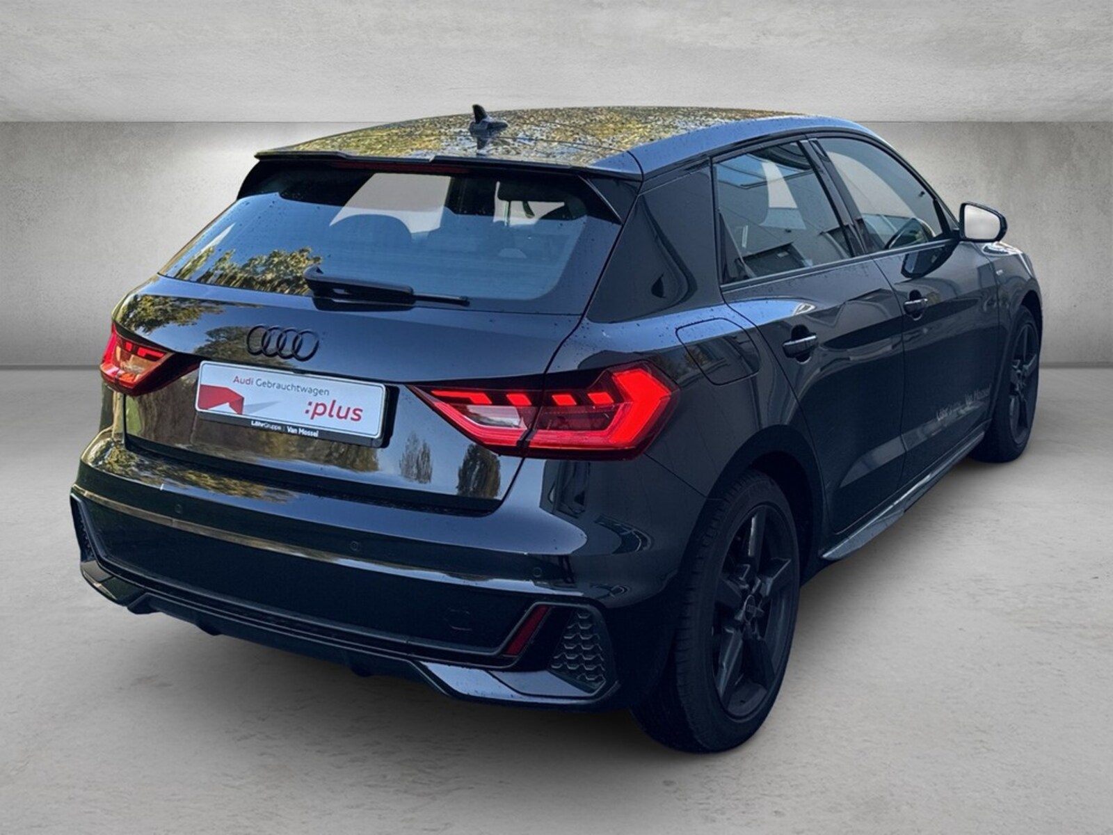 Audi A1 Sportback – Bild 3
