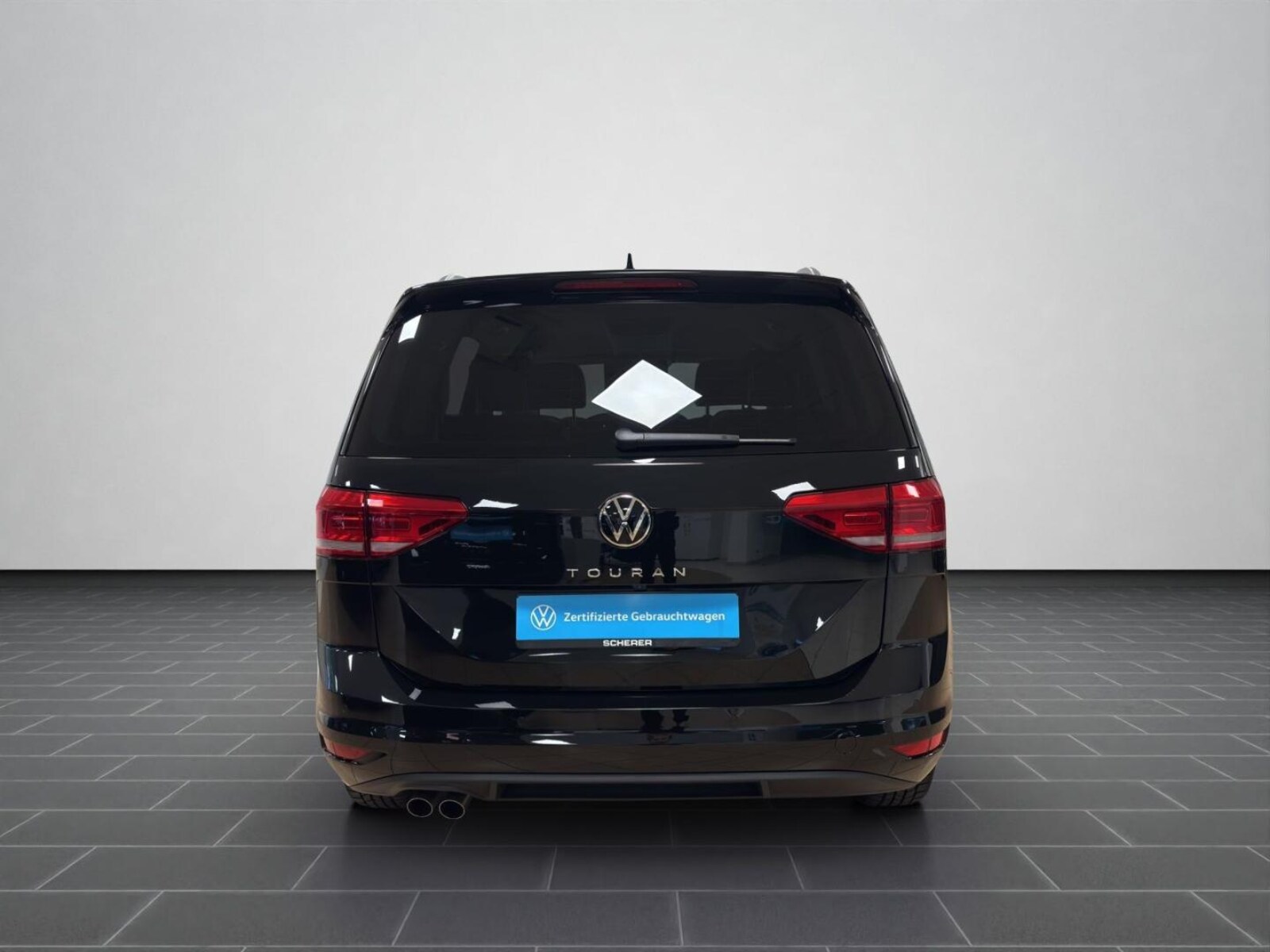Volkswagen Touran – Bild 6