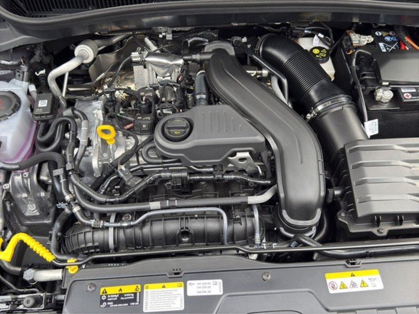 Volkswagen T-Cross – Bild 15