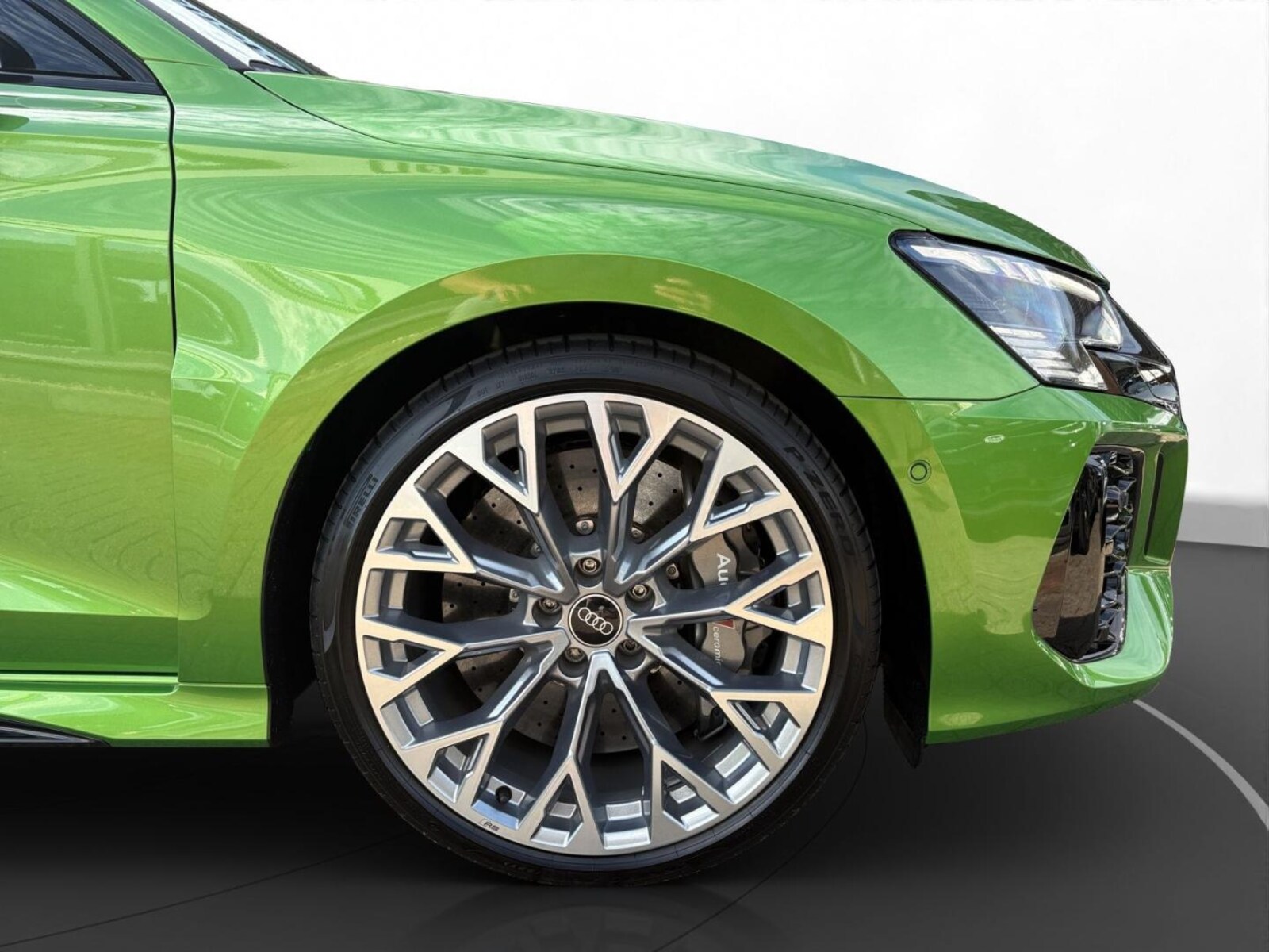Audi RS 3 Limousine – Bild 6