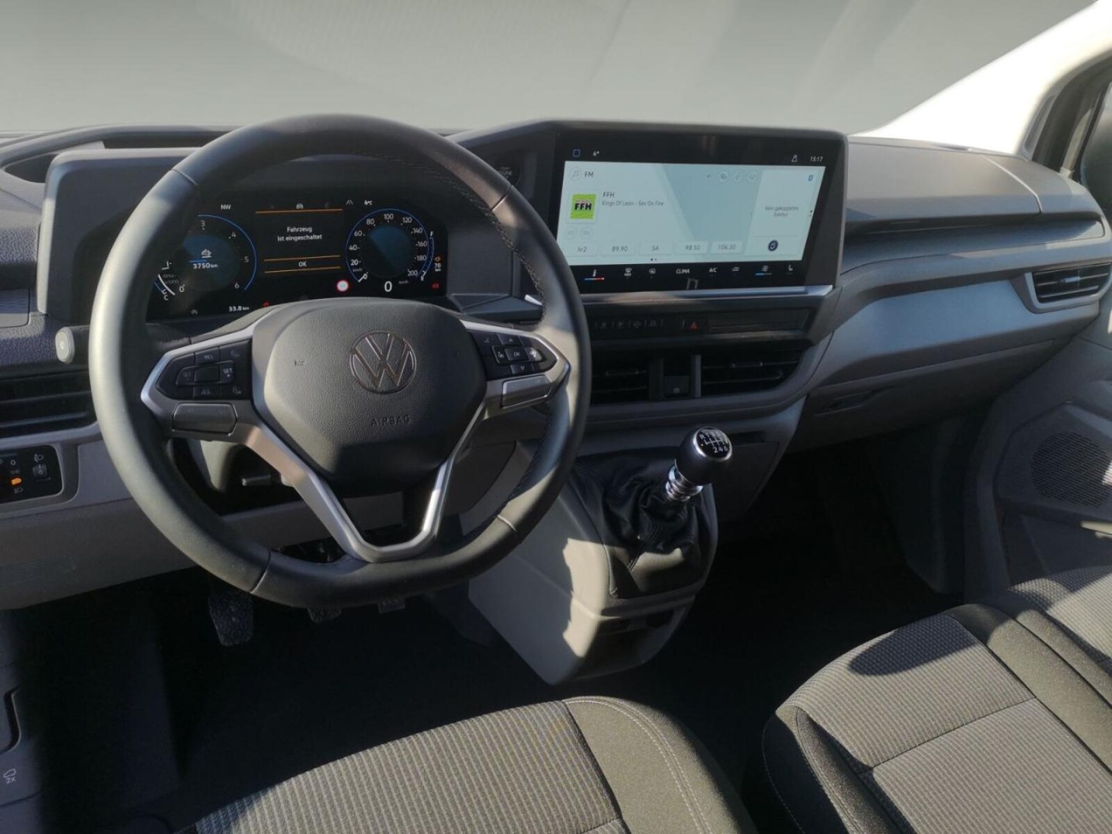 Volkswagen Transporter Kasten kurzer Radstand – Bild 10