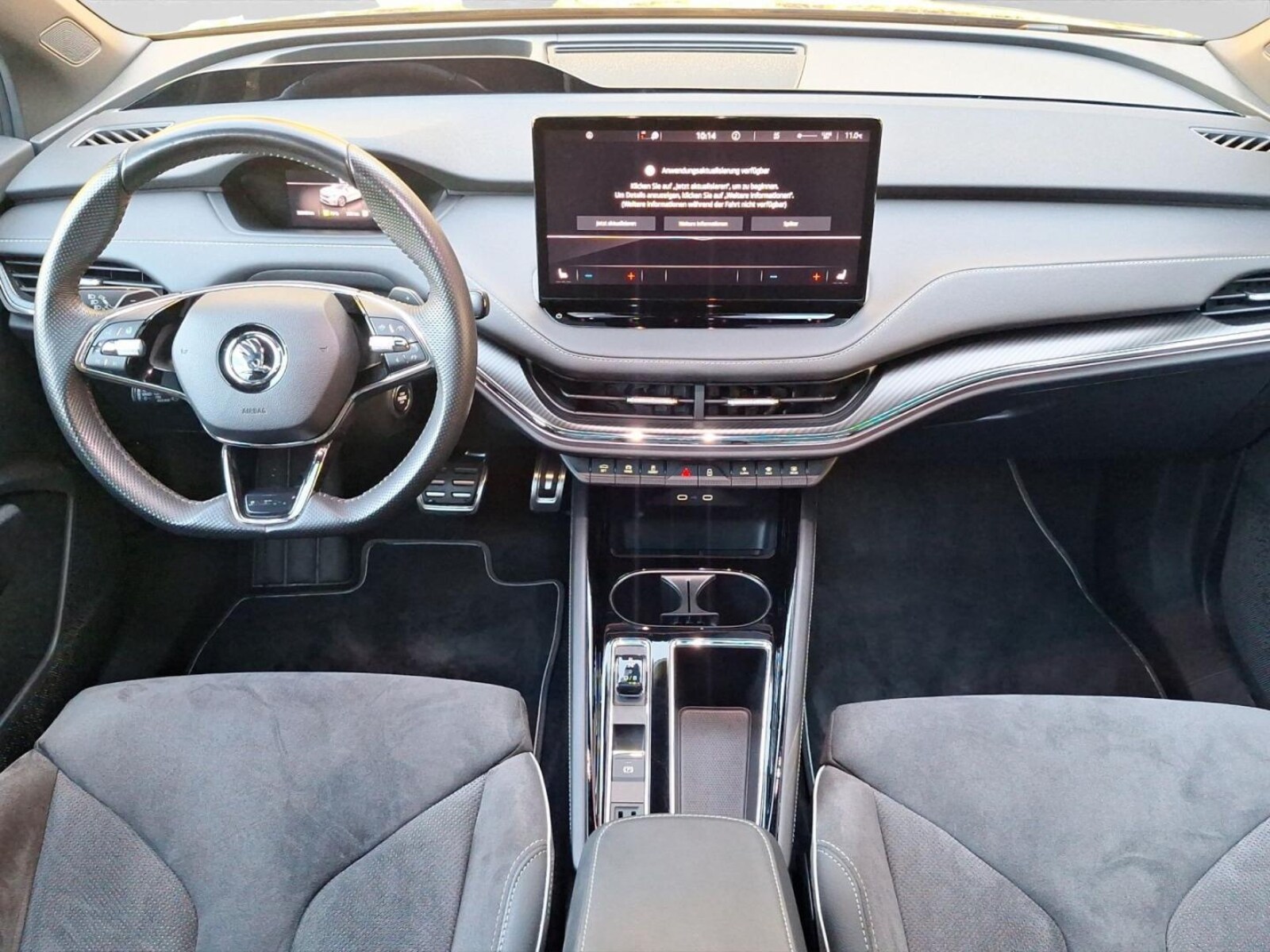 Škoda Enyaq – Bild 6