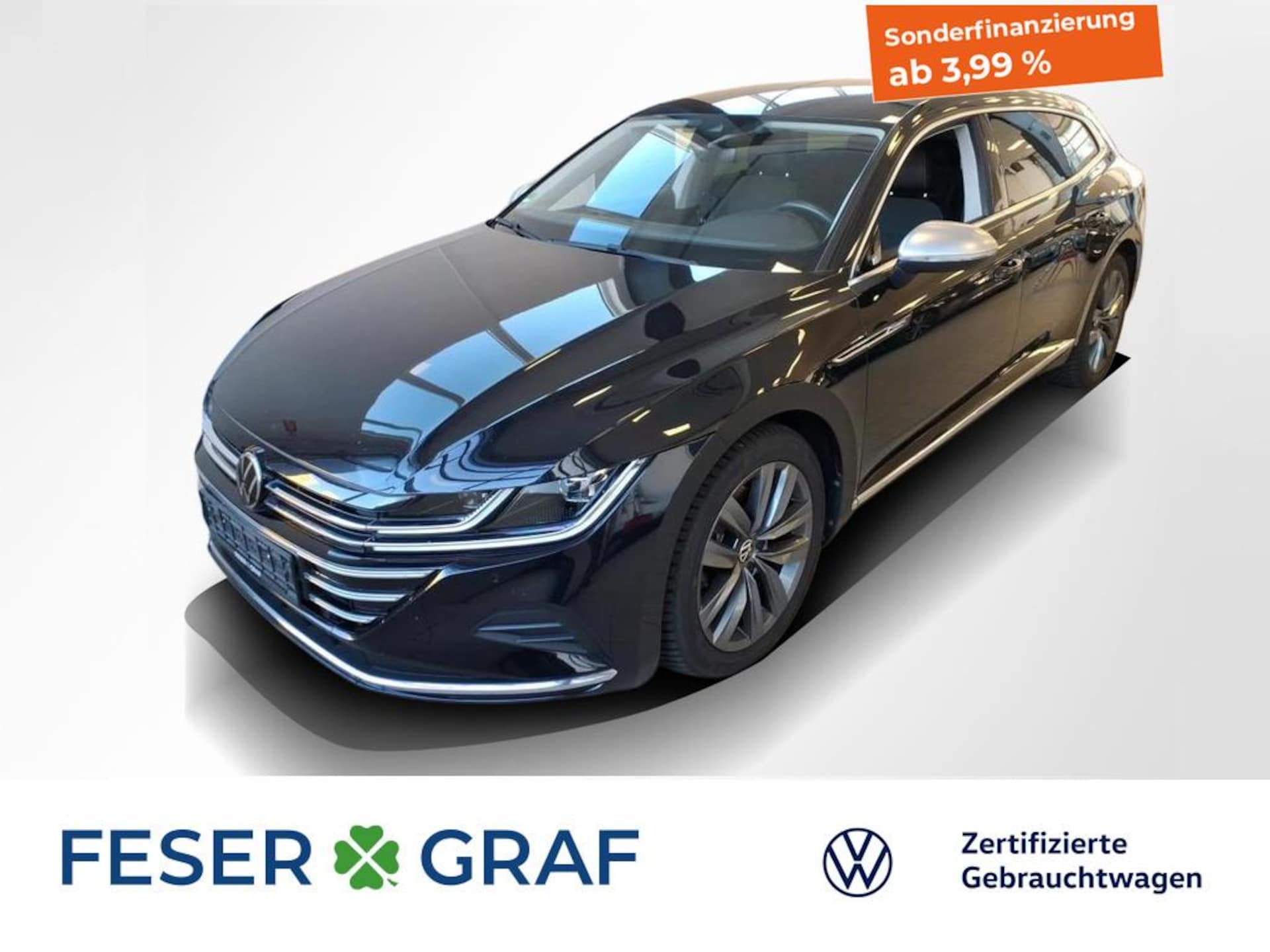 Volkswagen Arteon Shooting Brake 2023