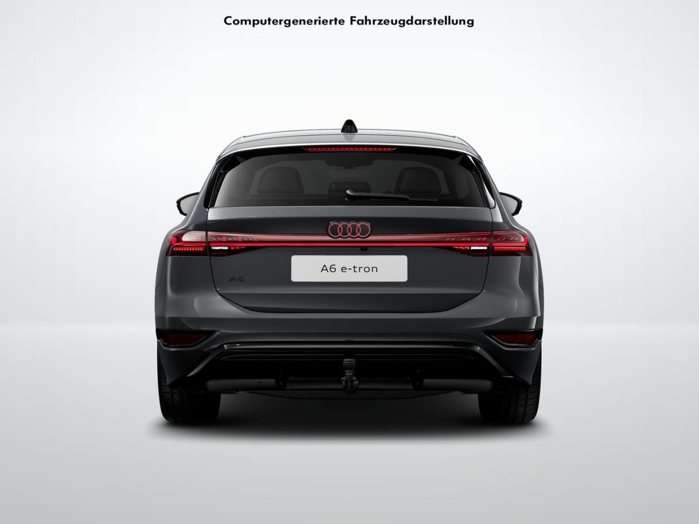 Bild über Audi A6 Avant e-tron e-tron performance - für weitere Informationen kontaktieren Sie den Audi Partner