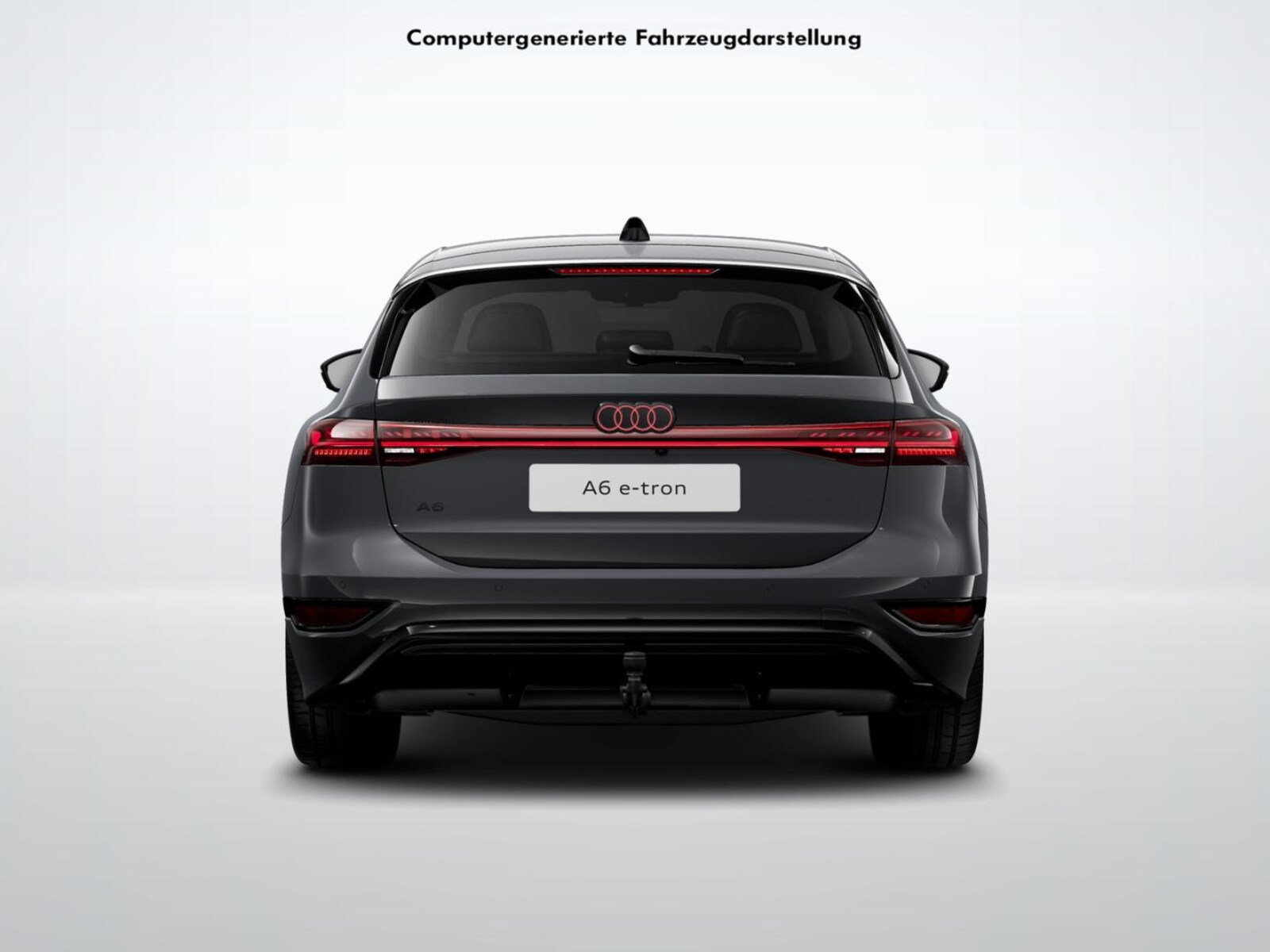 Audi A6 Avant e-tron – Bild 4