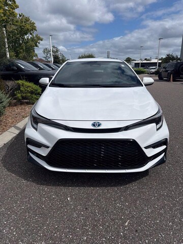 2025 Toyota Corolla