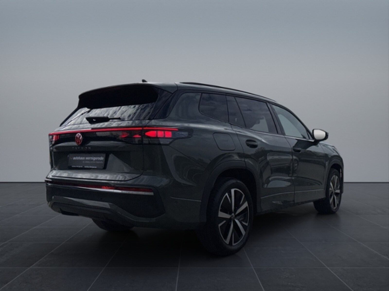 Volkswagen Tayron – Bild 7
