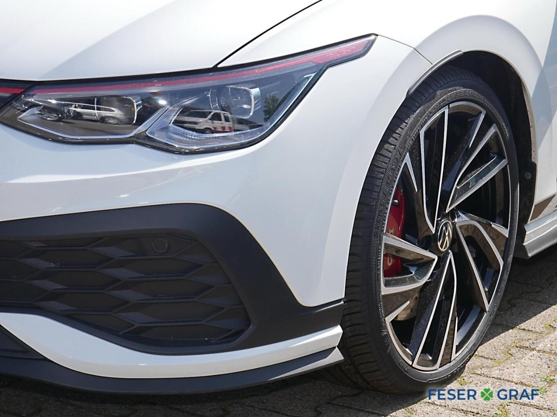 Volkswagen Golf GTI Clubsport