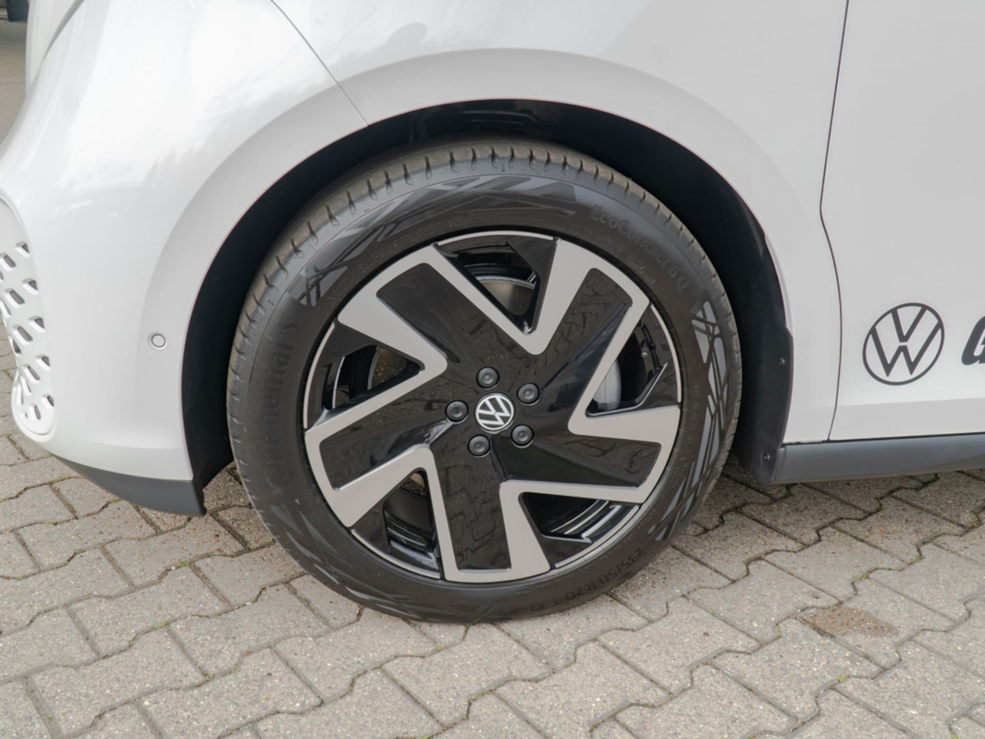 Volkswagen ID. Buzz Goal