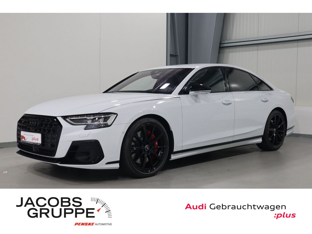 Image about Audi S8 TFSI quattro tiptronic