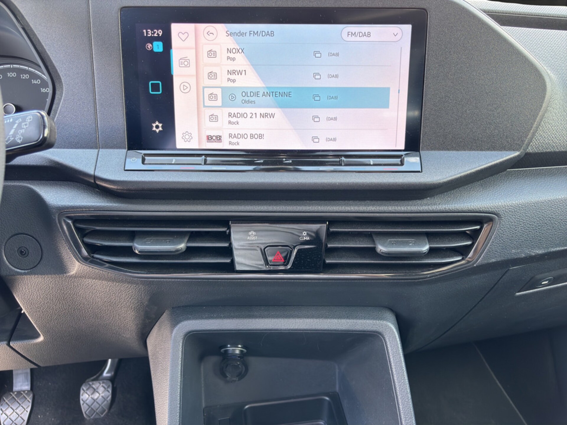 Volkswagen Caddy Cargo