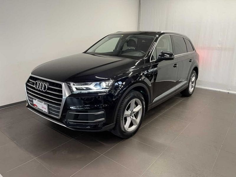 Image about Audi Q7 Business plus 3.0 TDI ultra quattro 160 kW (218 PS) tiptronic