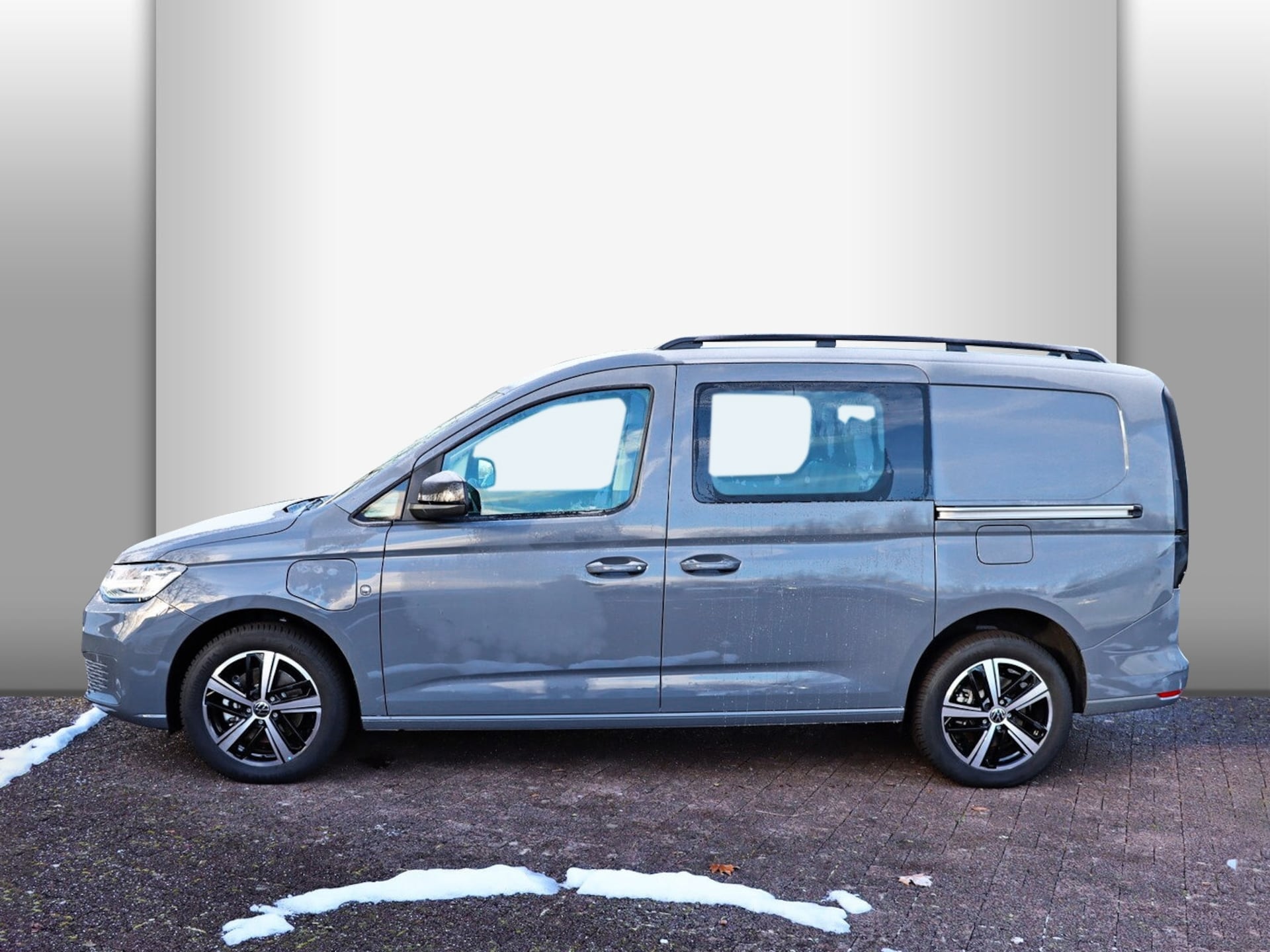 Volkswagen Caddy Maxi Kombi Flexible