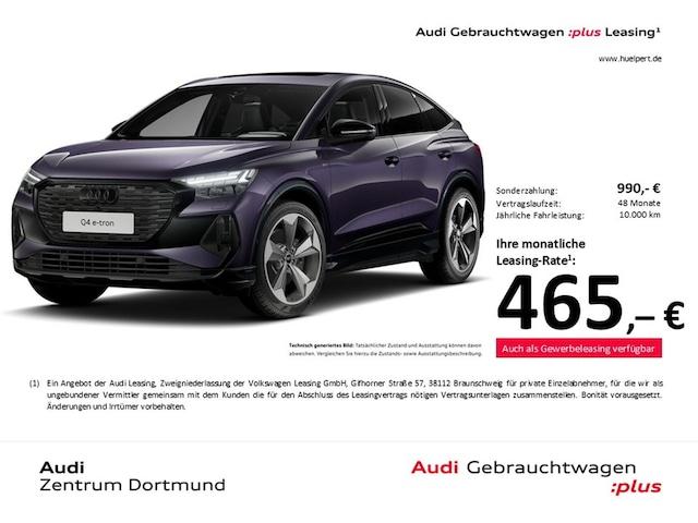 Audi Q4 Sportback E-tron 45 E-tron Quattro - - Joinsteer - #1