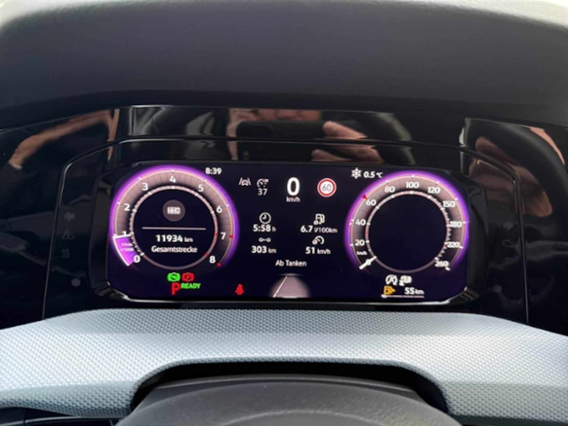 Volkswagen Golf Goal