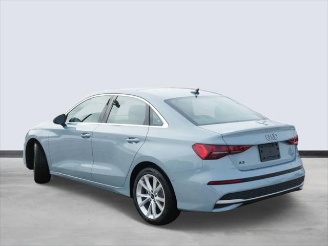 2026 Audi A3 Premium Plus