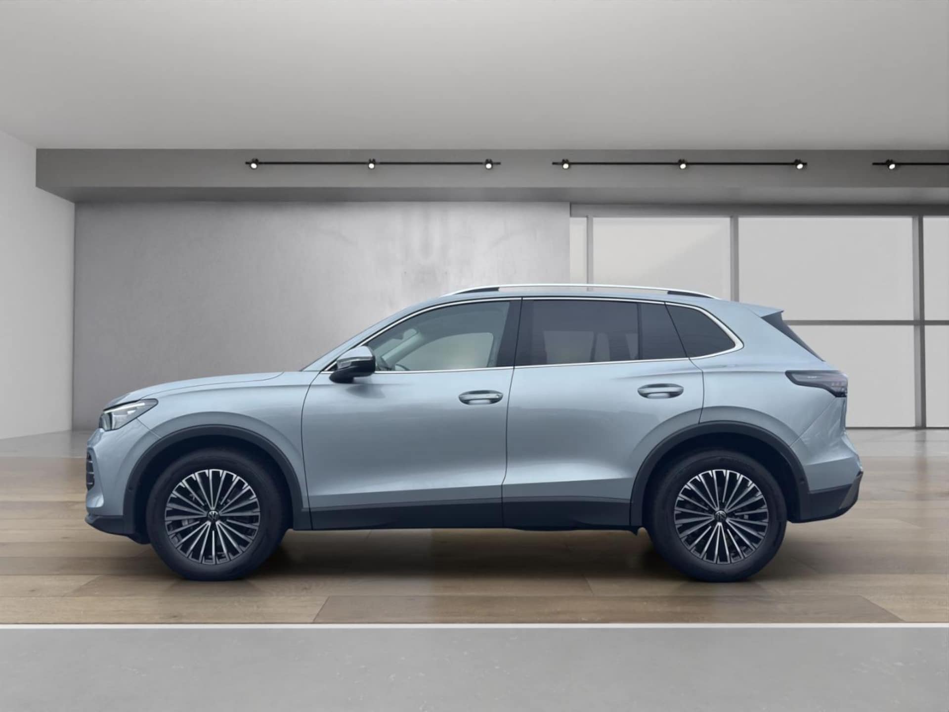 Volkswagen Tiguan Elegance