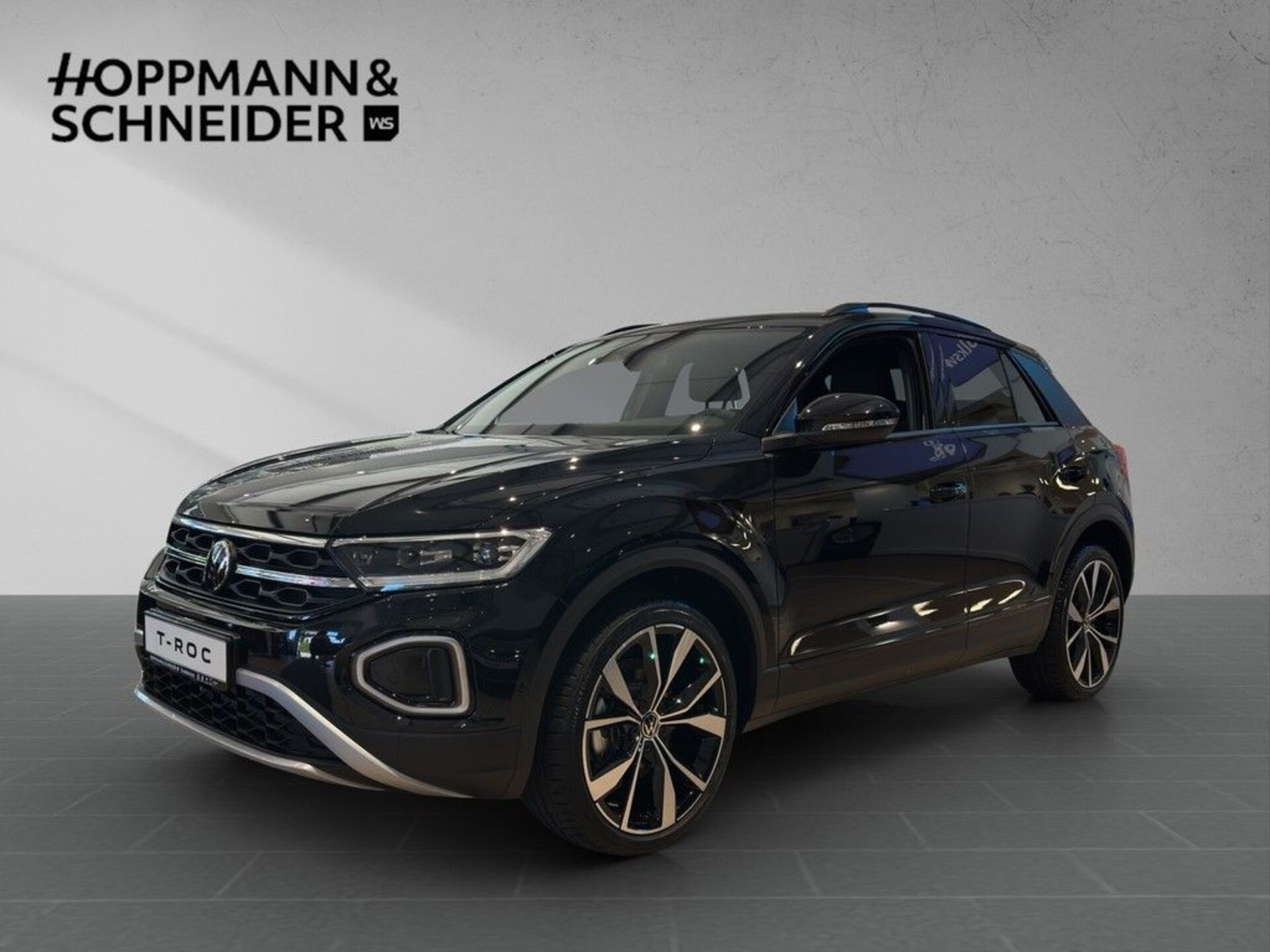 Volkswagen T-Roc Style