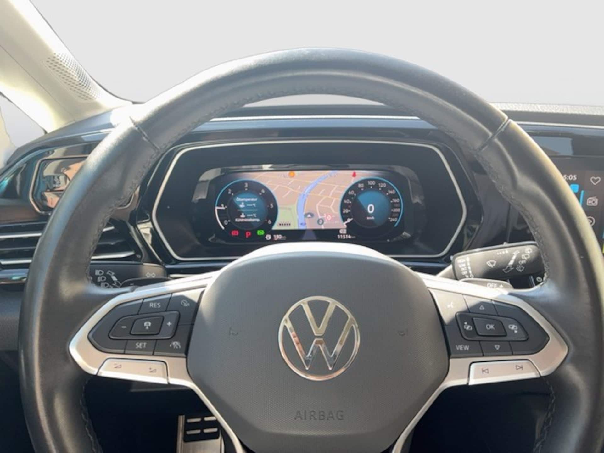 Volkswagen Caddy Maxi Style