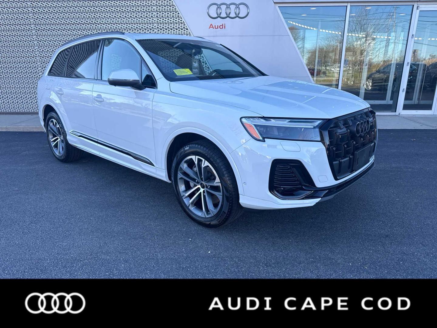 2026 Audi Q7