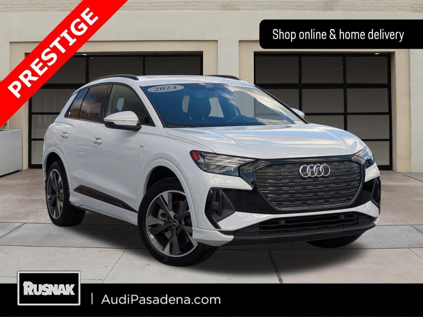 2024 Audi Q4 e-tron