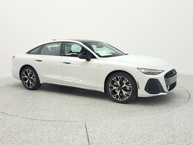 2026 Audi A6 Sedan
