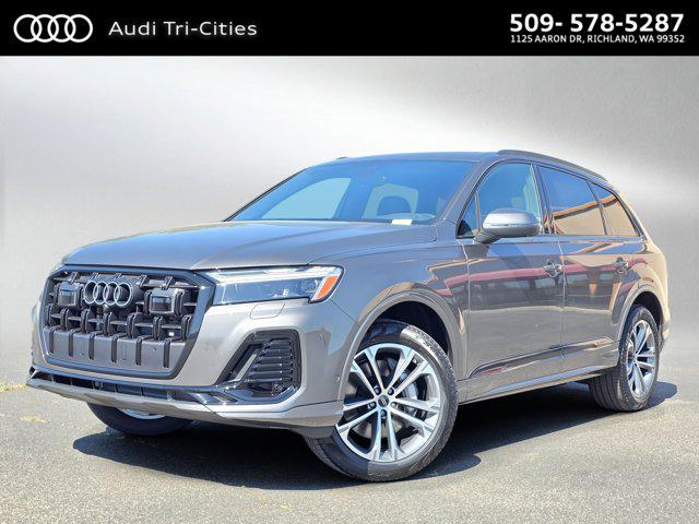 2026 Audi Q7 45 Premium quattro Tiptronic's photo