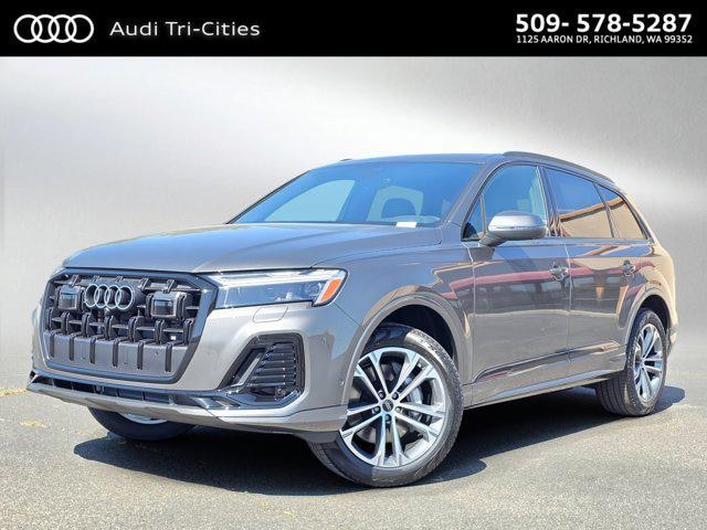 2026 Audi Q7