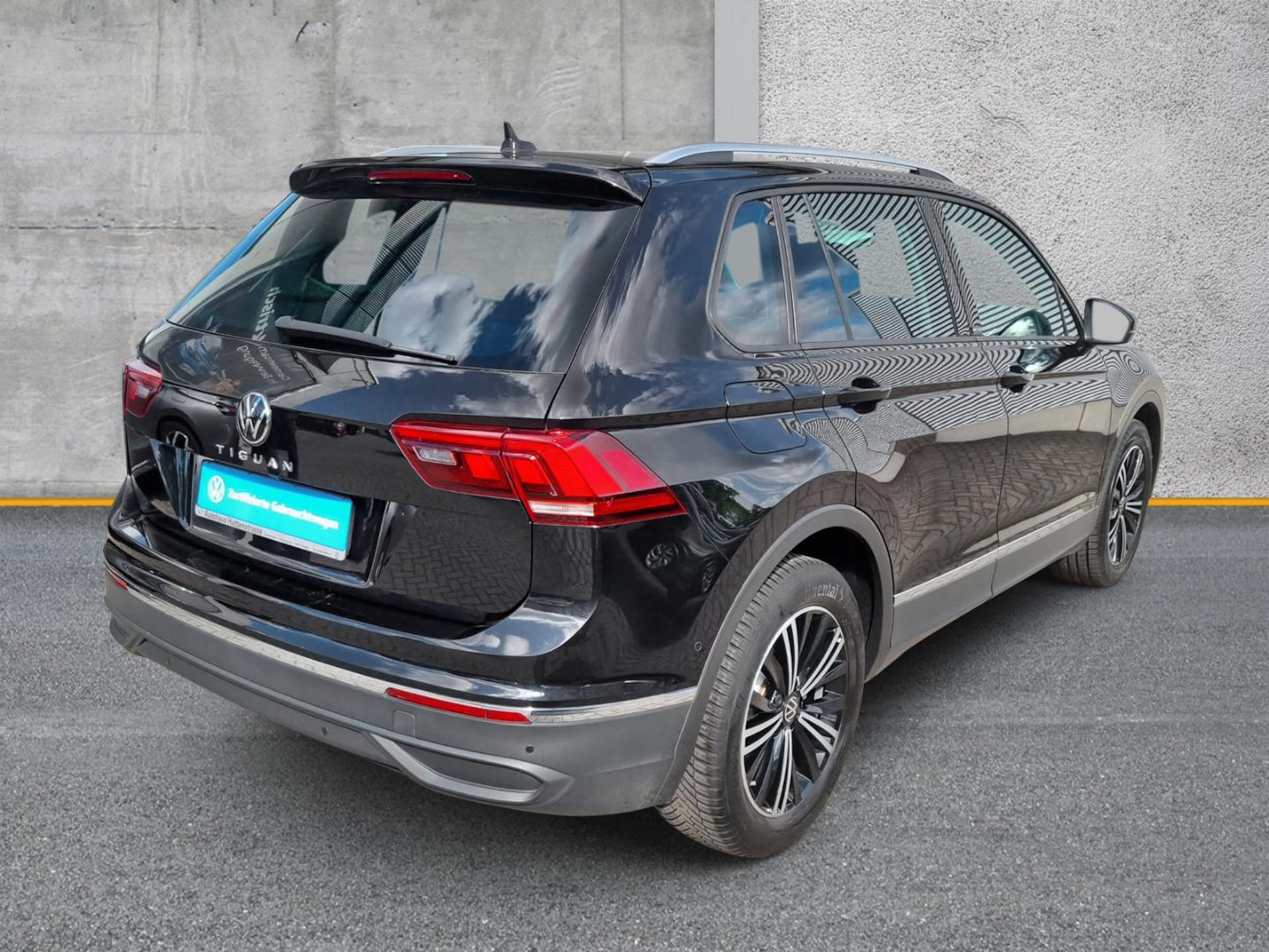 Volkswagen Tiguan Active