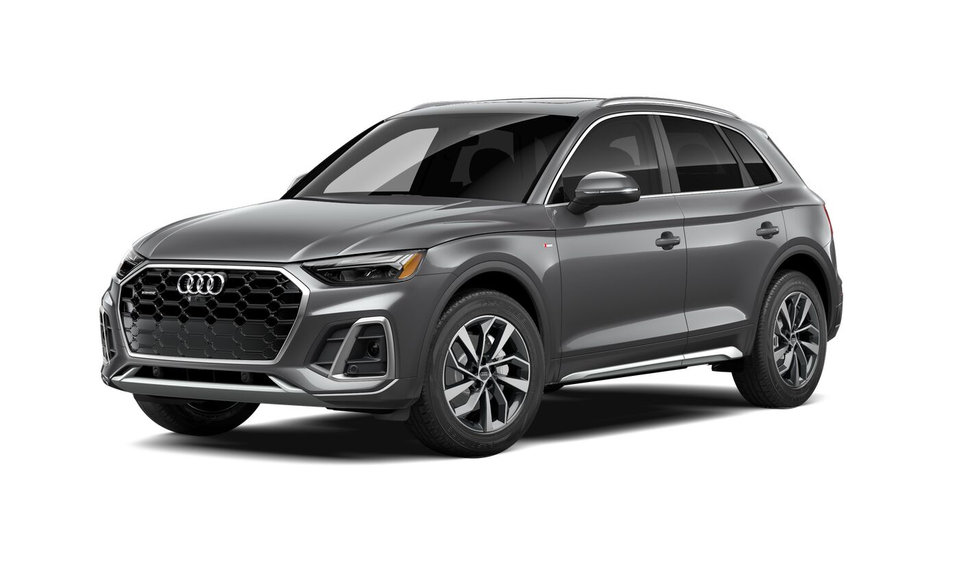 2022 Audi Q5 45 Premium Plus's photo