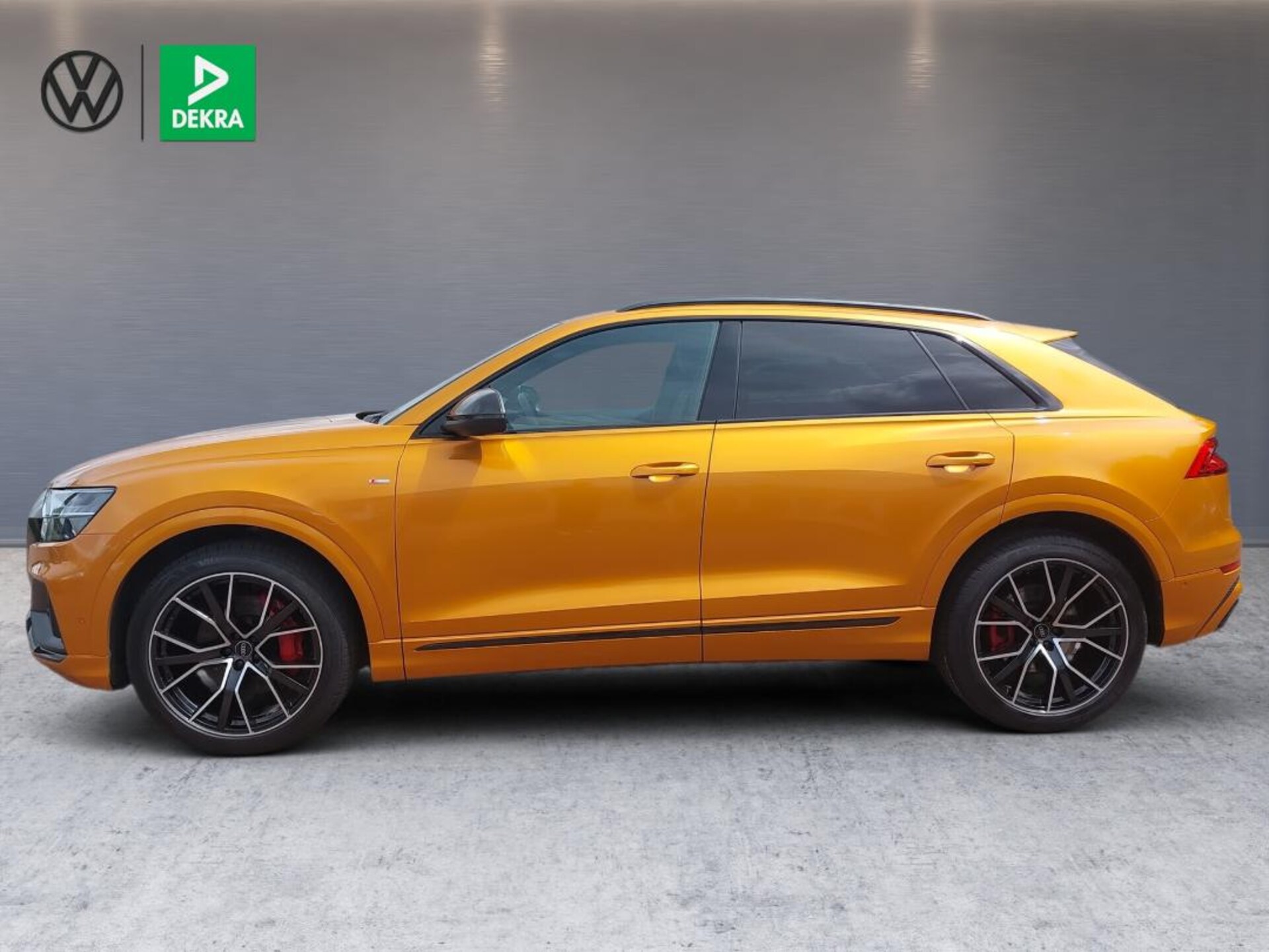 Audi Q8 SUV