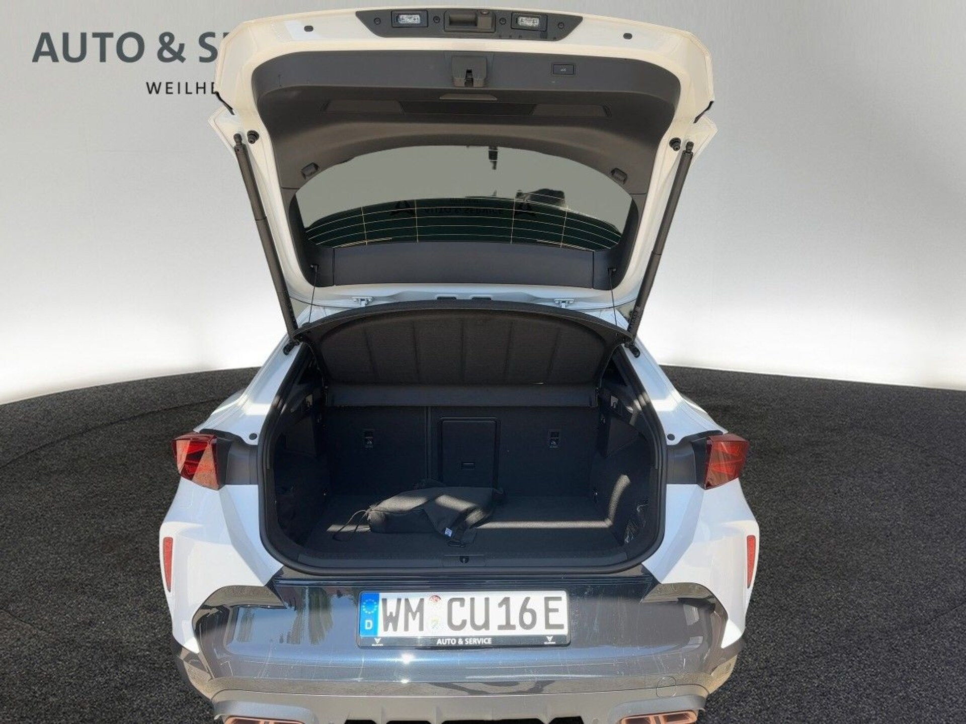 CUPRA Formentor VZ