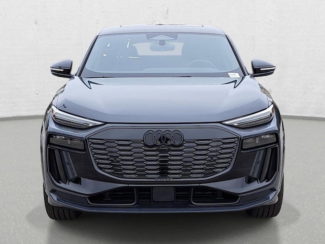 2027 Audi Q6 Sportback e-tron