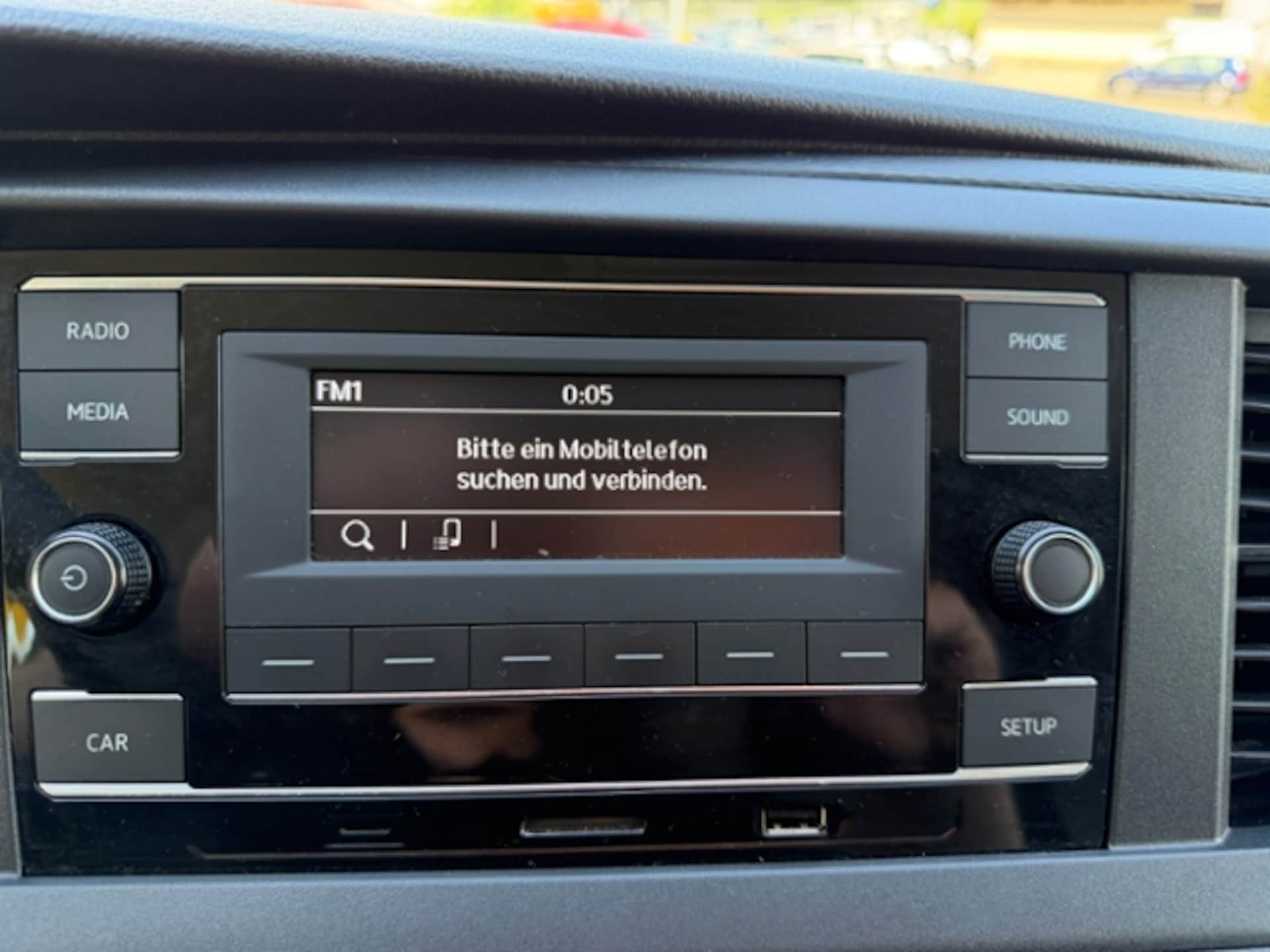Volkswagen T6.1 Transporter Kasten langer Radstand