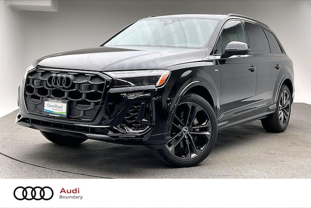 Photo of 2025 Audi Q7